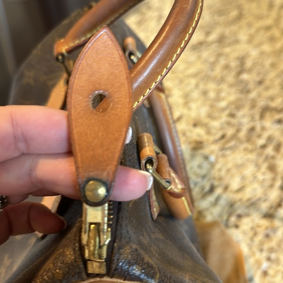 Louis Vuitton Speedy 25 Authentic - Picture 7 of 12